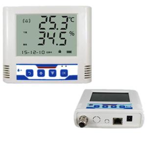 網絡型溫濕度變送器與節流裝置的應用與優勢